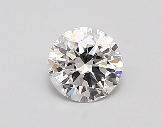 0.58ct D VVS2 Round (IGI)