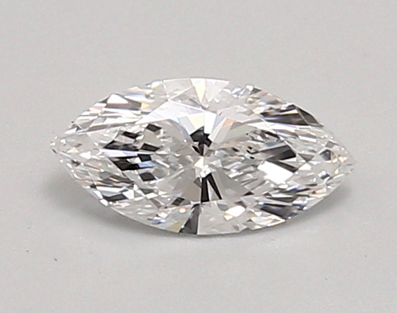 0.60ct D VVS1 Marquise (IGI)