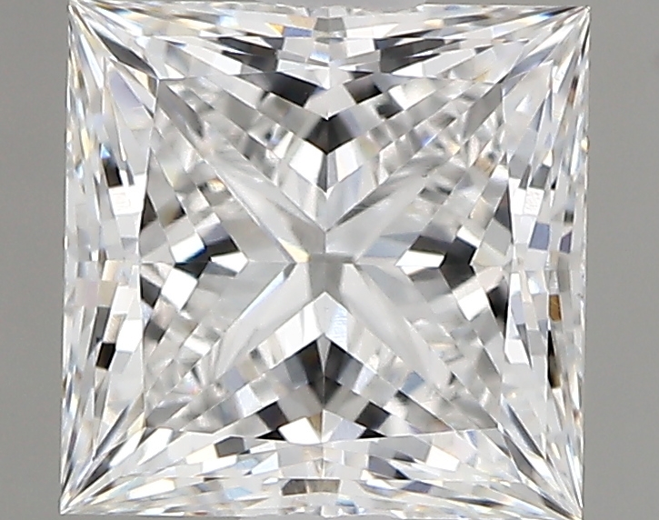 1.39ct D VVS2 Princess (IGI)