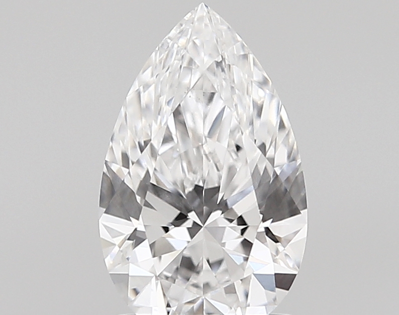 1.39ct D VVS2 Pear (IGI)