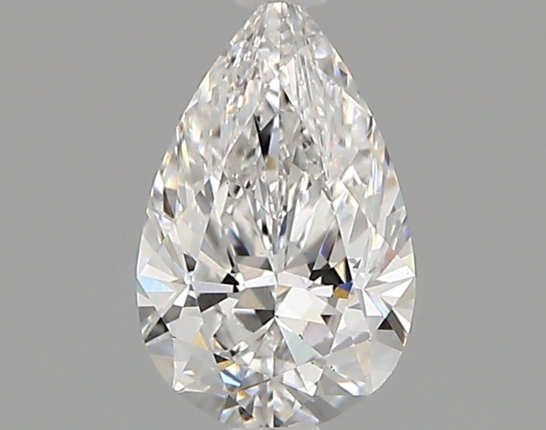 1.01ct D VS1 Pear (IGI)
