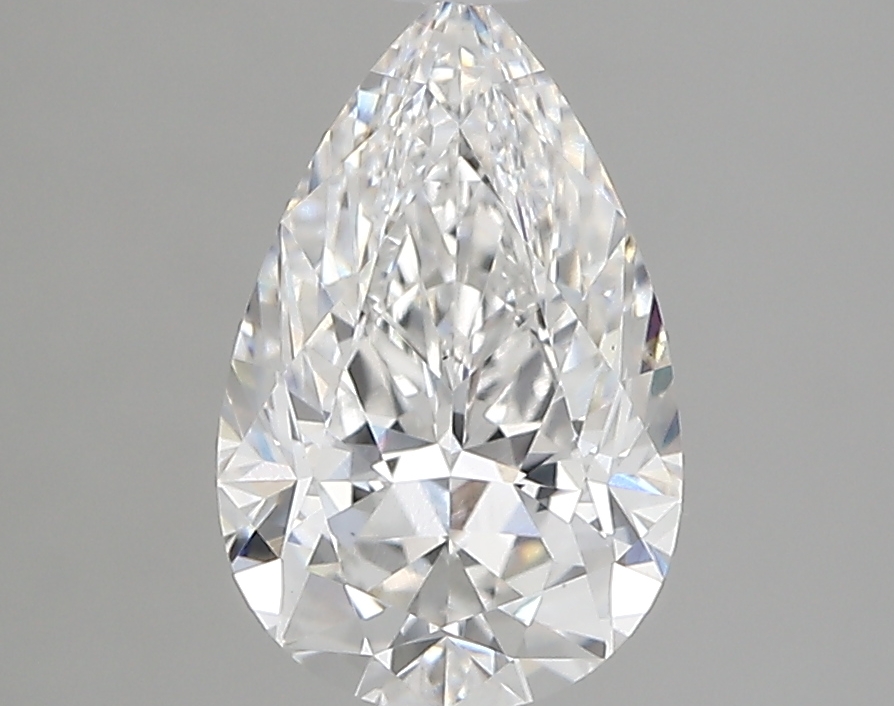 1.69ct D VVS2 Pear (IGI)