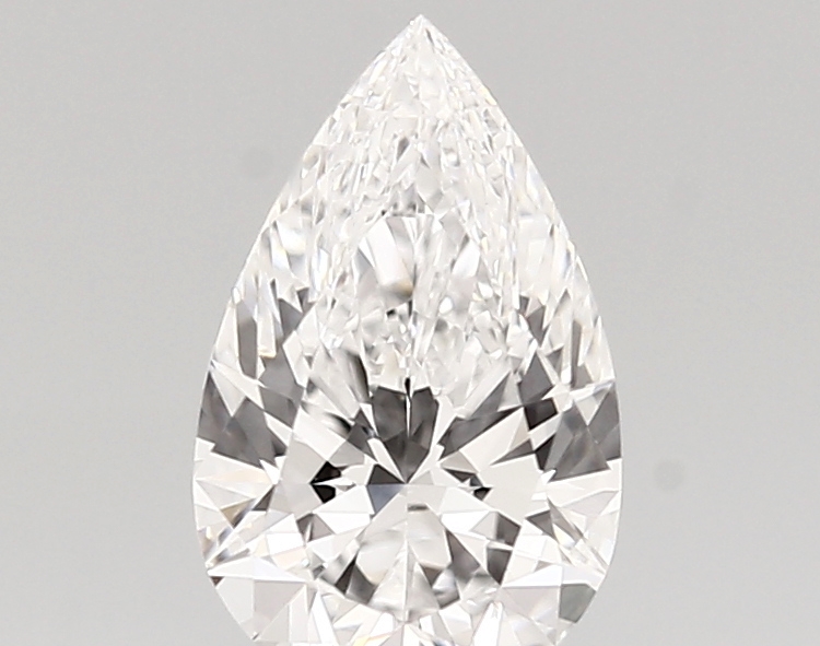 1.08ct D VVS2 Pear (IGI)