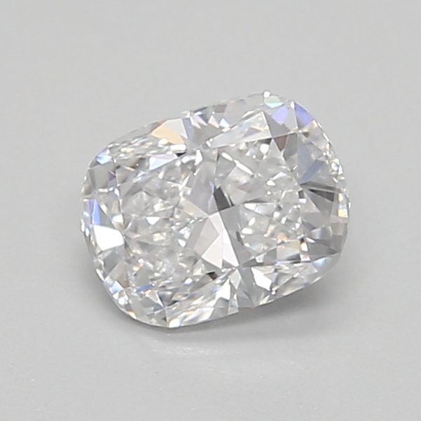 0.55ct D VVS1 Cushion (IGI)