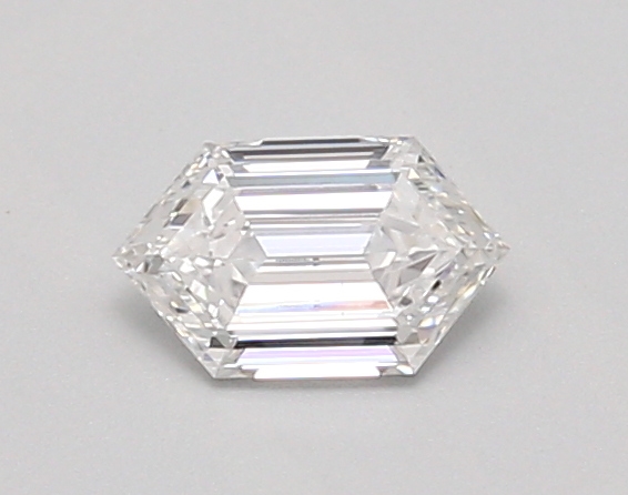 0.50ct D VVS2 Long Hexagon (IGI)