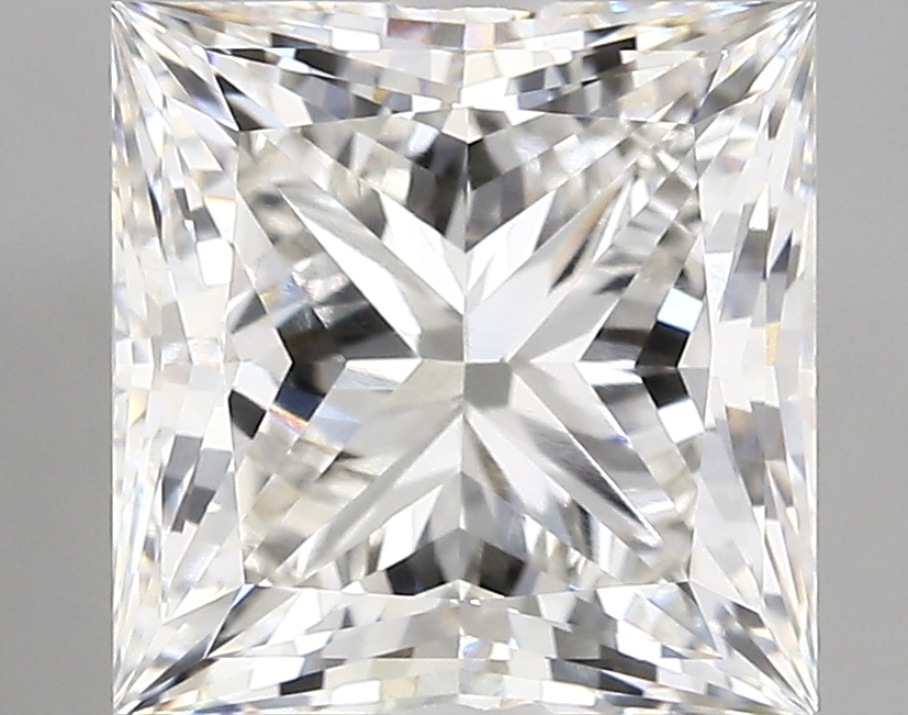 4.89ct G VVS2 Princess (IGI)