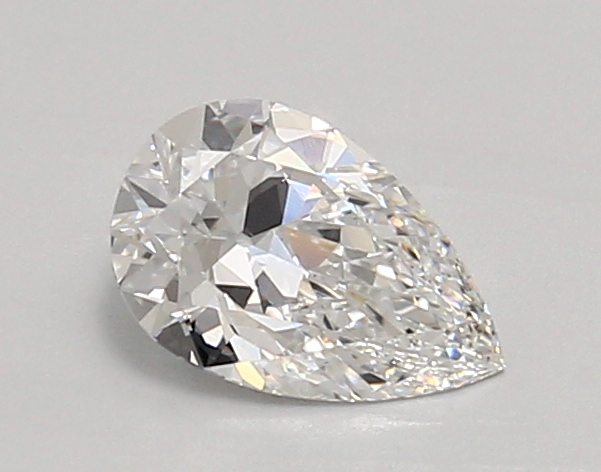 0.91ct D VVS2 Pear (IGI)