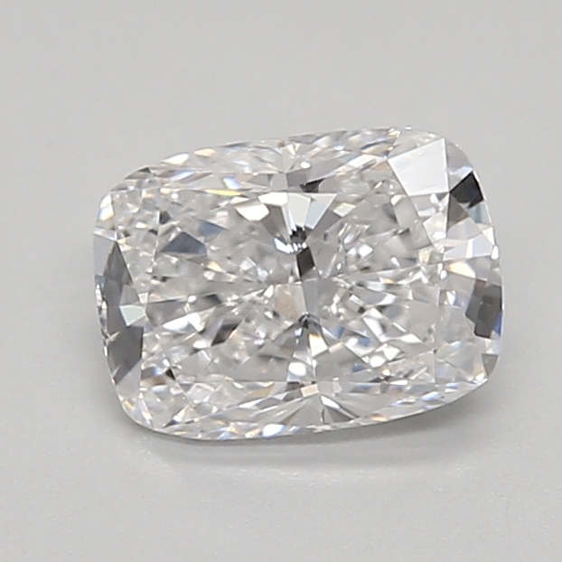 0.79ct D VVS1 Cushion (IGI)