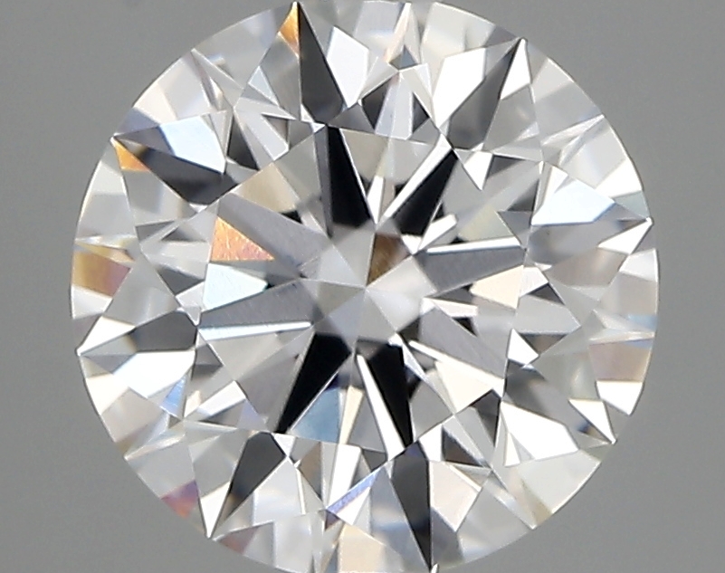 2.88ct D VVS1 Round (IGI)