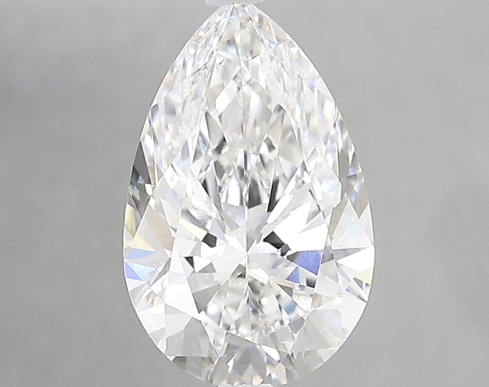 2.29ct D VS1 Pear (IGI)