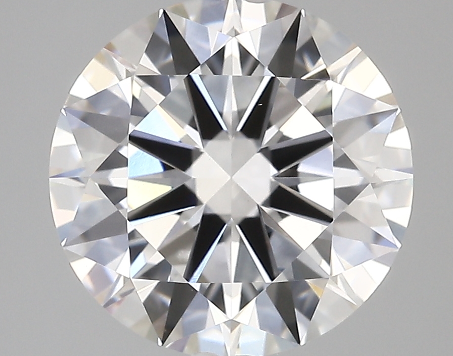 4.01ct D VVS2 Round (IGI)