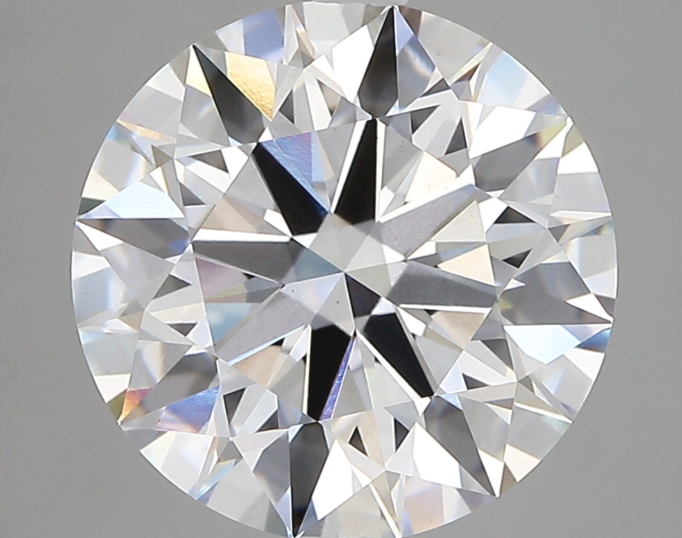5.30ct E VS1 Round (IGI)