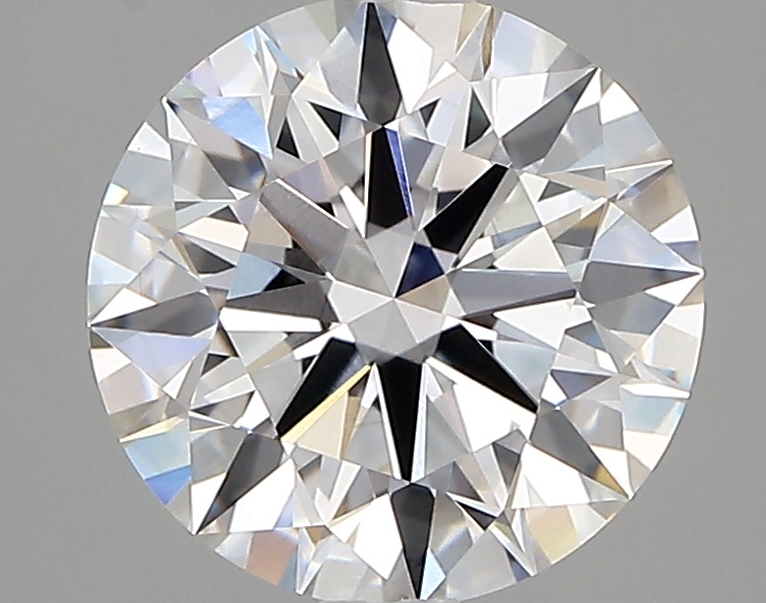 2.44ct D VVS2 Round (IGI)