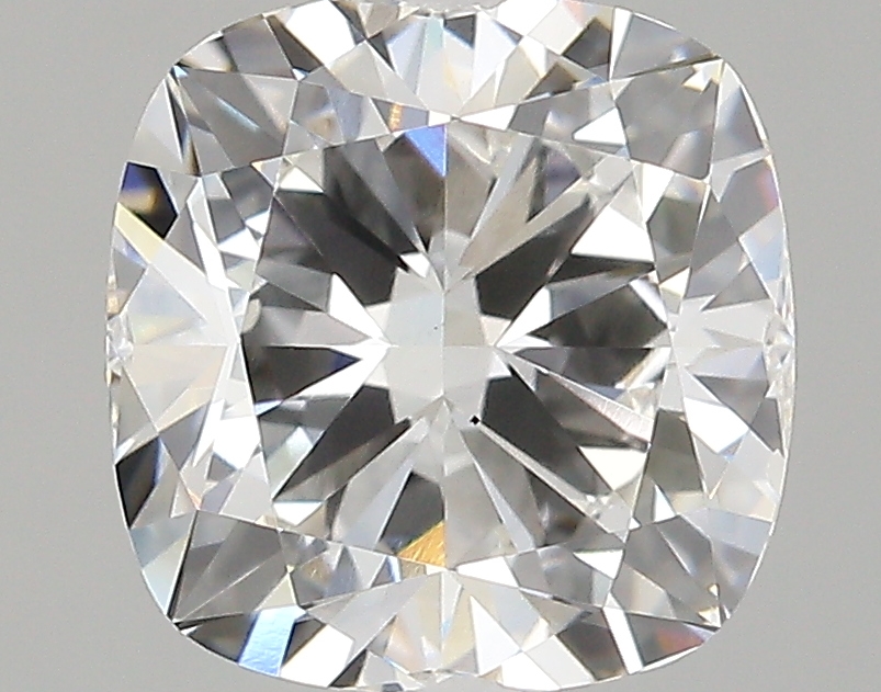 3.07ct G SI1 Cushion (GIA)