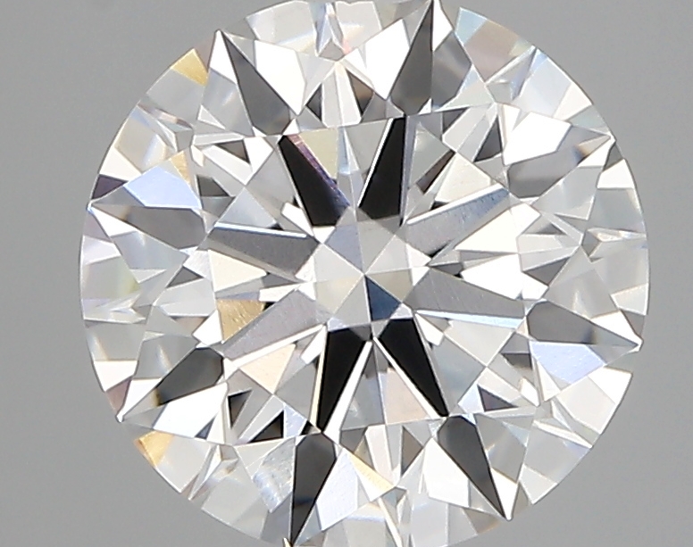 2.77ct E VVS2 Round (IGI)
