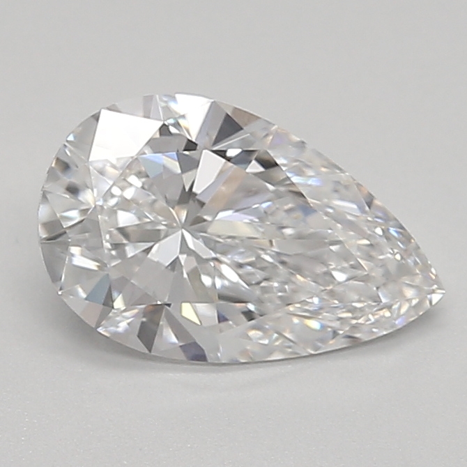 0.90ct E VVS2 Pear (IGI)