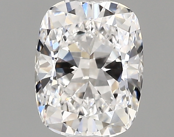 1.06ct D VVS1 Cushion (IGI)