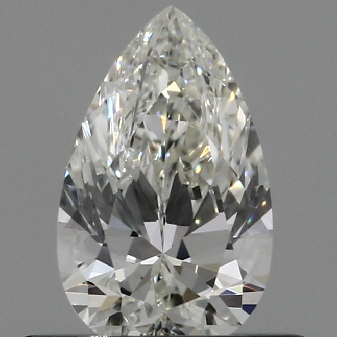 0.44ct H VVS1 Pear (IGI)