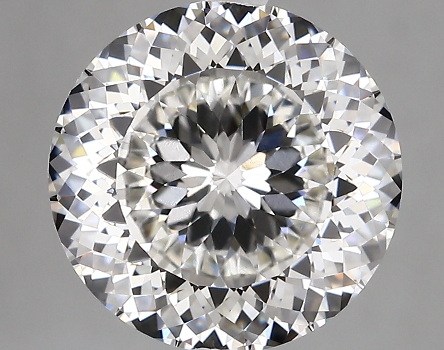4.25ct F VVS2 Portuguese Cut (IGI)