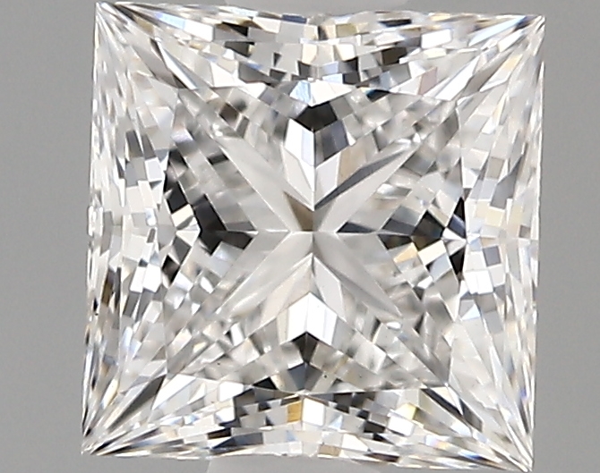 1.24ct E VVS2 Princess (IGI)