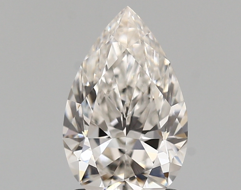 1.33ct F VVS2 Pear (IGI)