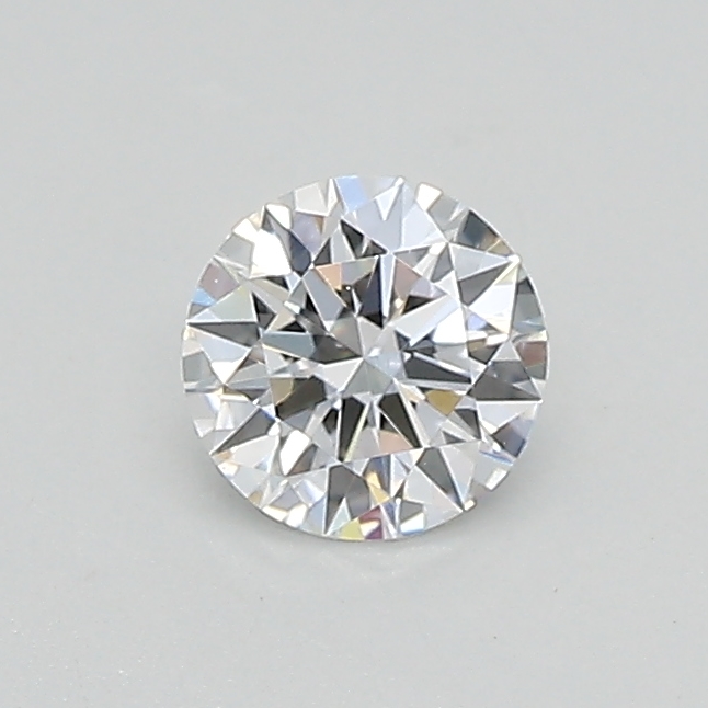 0.39ct D VVS2 Round (IGI)