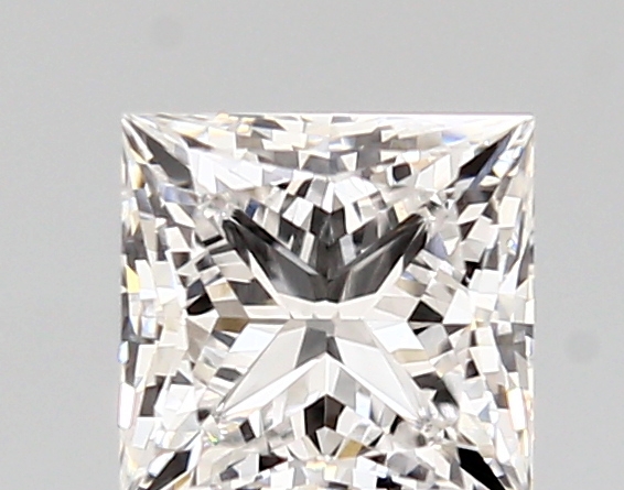 1.03ct D VVS1 Princess (IGI)
