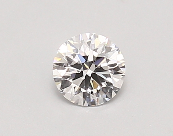 0.43ct D VVS2 Round (IGI)