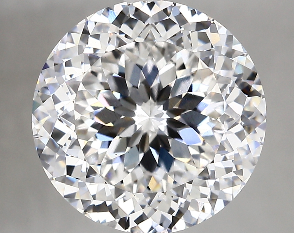 6.01ct D VS1 Portuguese Cut (IGI)