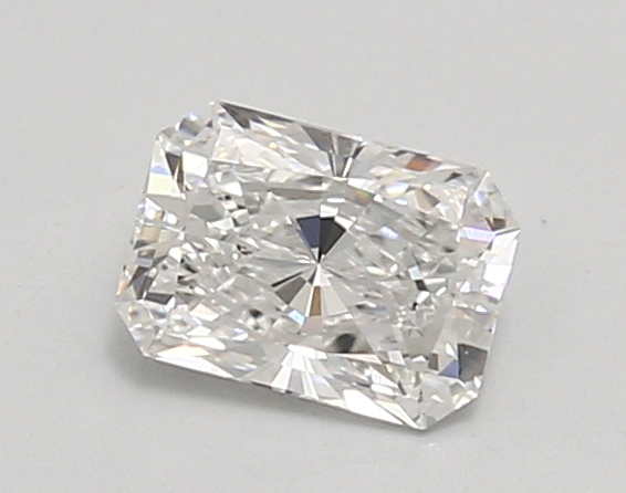0.83ct D VVS2 Radiant (IGI)