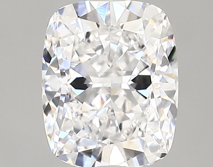 1.11ct D VVS2 Cushion (IGI)