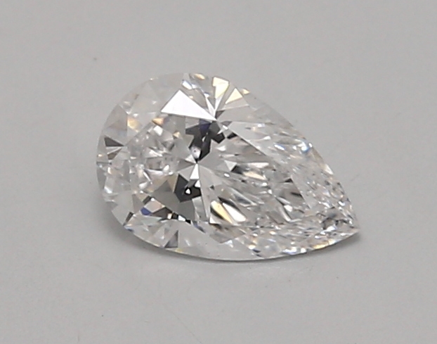 0.68ct D VS1 Pear (IGI)