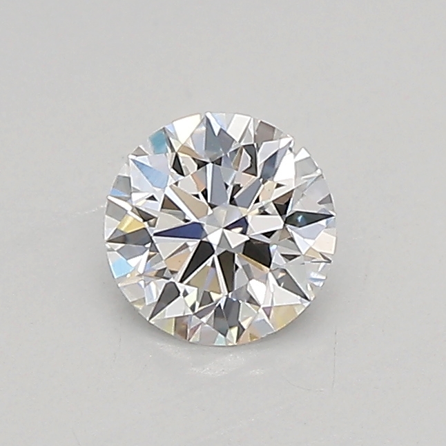 0.42ct D VVS2 Round (IGI)