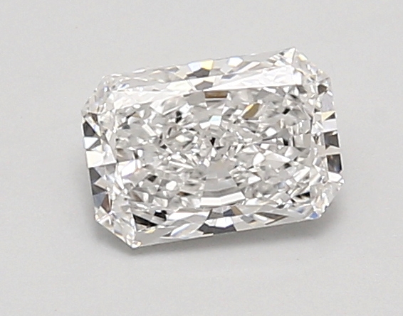 0.97ct D VVS2 Radiant (IGI)