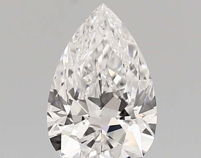 1.01ct D VS1 Pear (IGI)