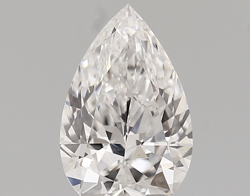 1.46ct D VVS2 Pear (IGI)