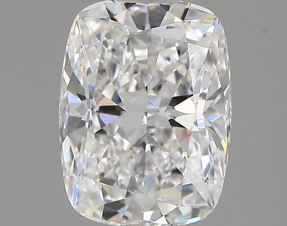 1.64ct D VVS2 Cushion (IGI)