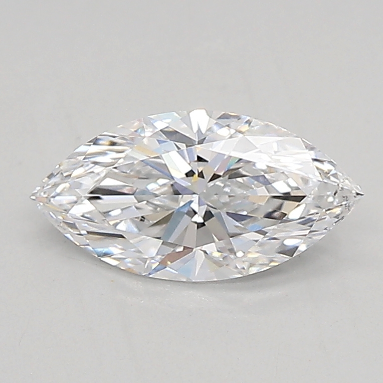 0.81ct D VS2 Marquise (IGI)