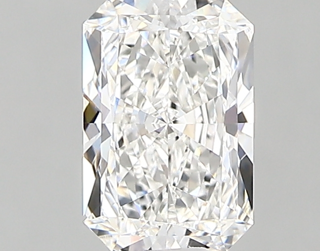 1.04ct F VVS2 Radiant (IGI)