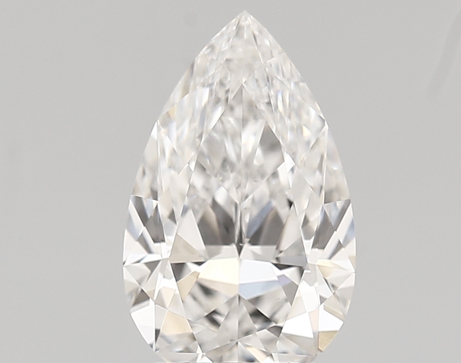 1.90ct D VVS2 Pear (IGI)