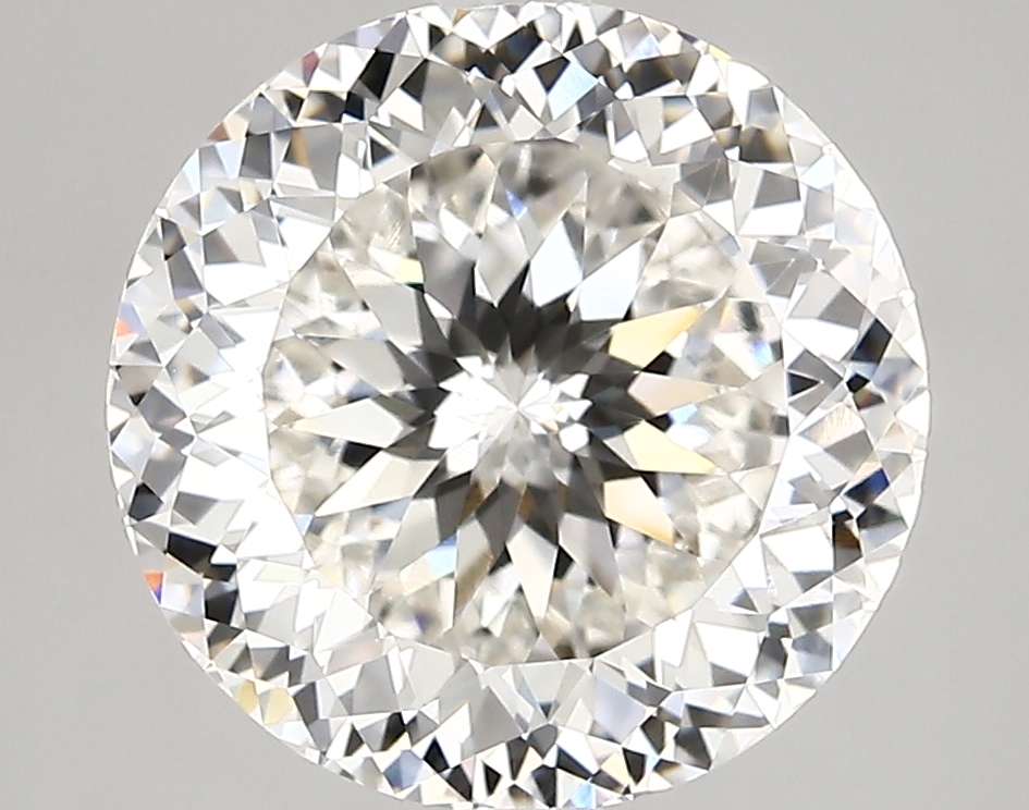 4.86ct F VVS2 Portuguese Cut (IGI)