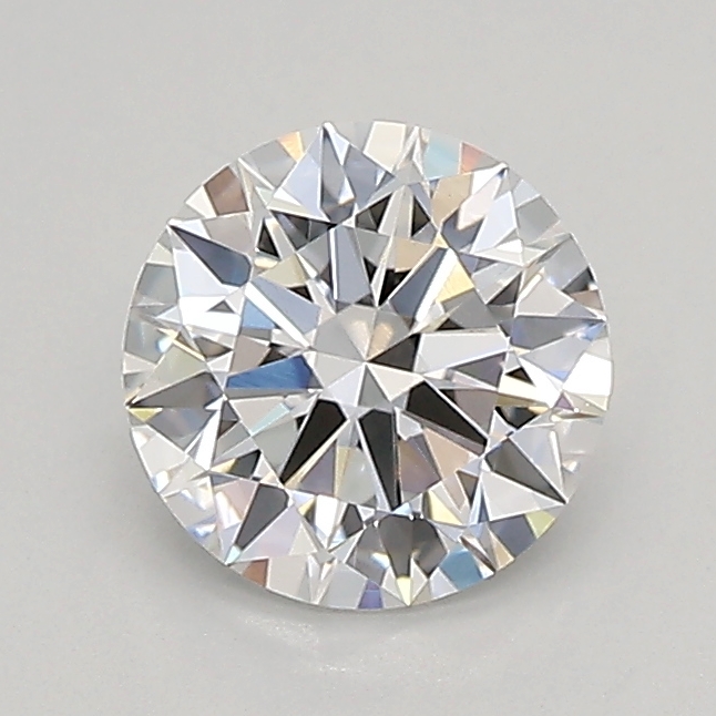 0.93ct D VVS2 Round (IGI)