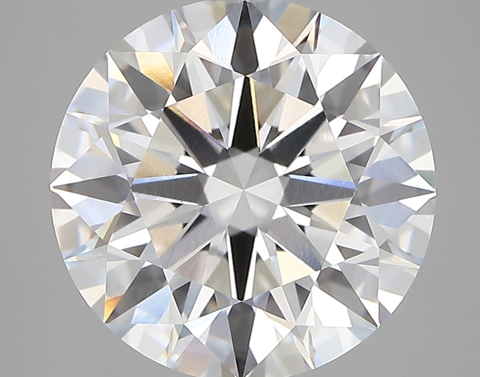 5.13ct D VVS2 Round (IGI)