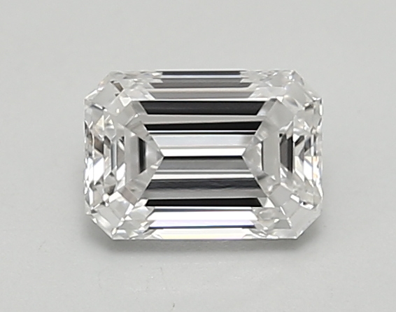 0.95ct D VVS1 Emerald (IGI)