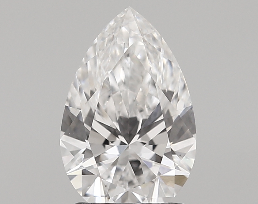 1.56ct D VS1 Pear (IGI)