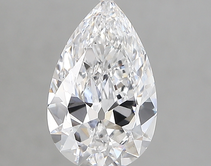 1.53ct D VS2 Pear (IGI)