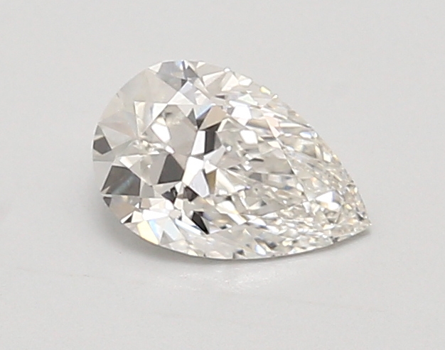 0.88ct F VS2 Pear (IGI)