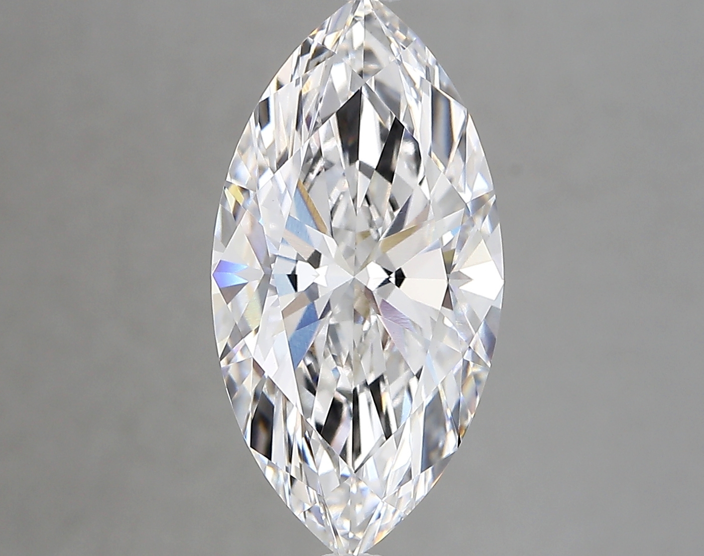 4.08ct D VVS2 Marquise (IGI)