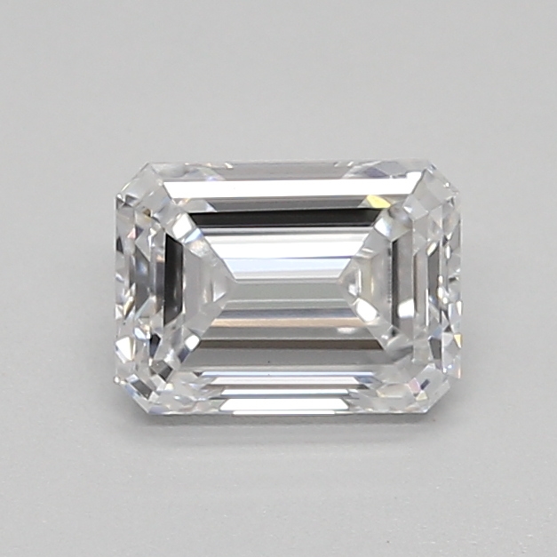 0.67ct D VVS2 Emerald (IGI)