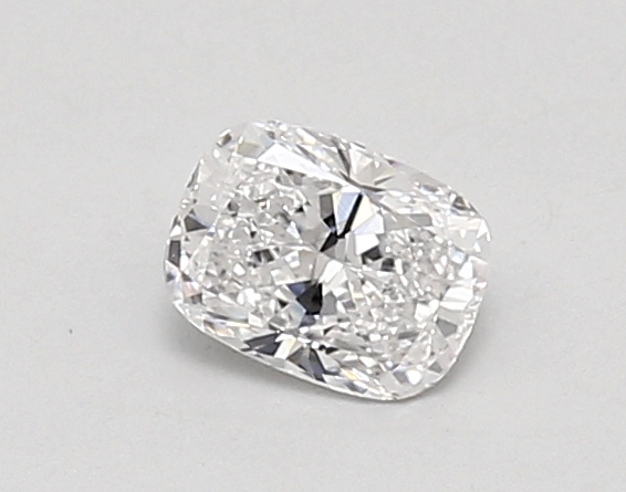 0.56ct D VVS1 Cushion (IGI)
